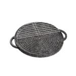 تابه گریل چدن نالینو مدل Daniele (بدون درب)