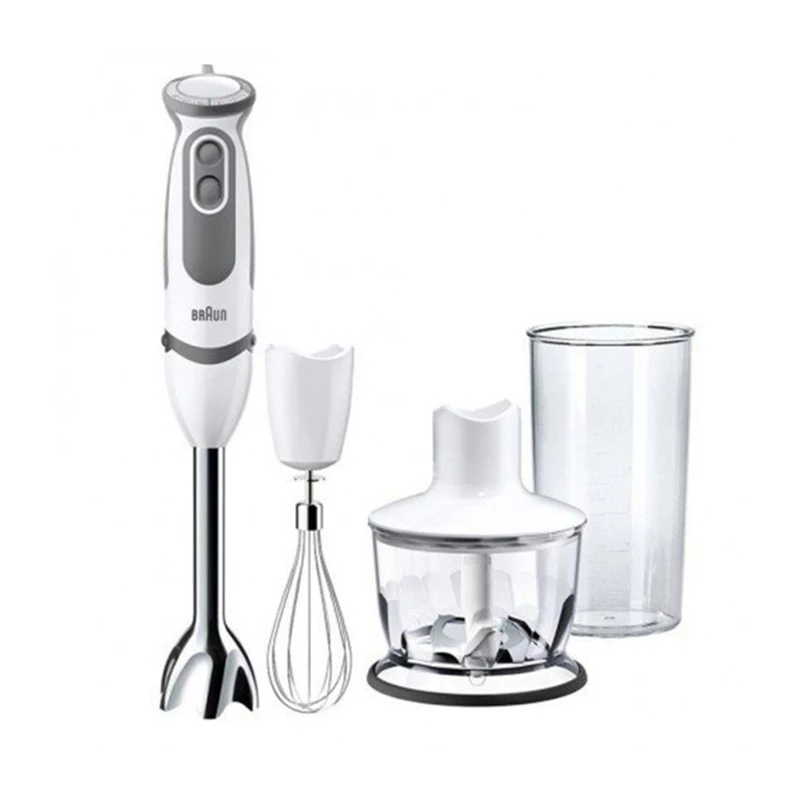 Braun electronic masher 5235 گوشت کوب برقی براون مدل MQ5235