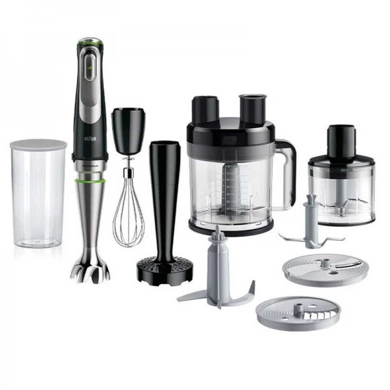Braun electronic masher 9187 گوشت کوب برقی براون مدل MQ-9187XLI