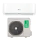 کولر گازی 12000 تک الکتریک سرد و گرم حاره ای مدل BTS-UNF-12HR