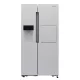 یخچال و فریزر ساید بای ساید اسنوا مدل SN8-2034GW