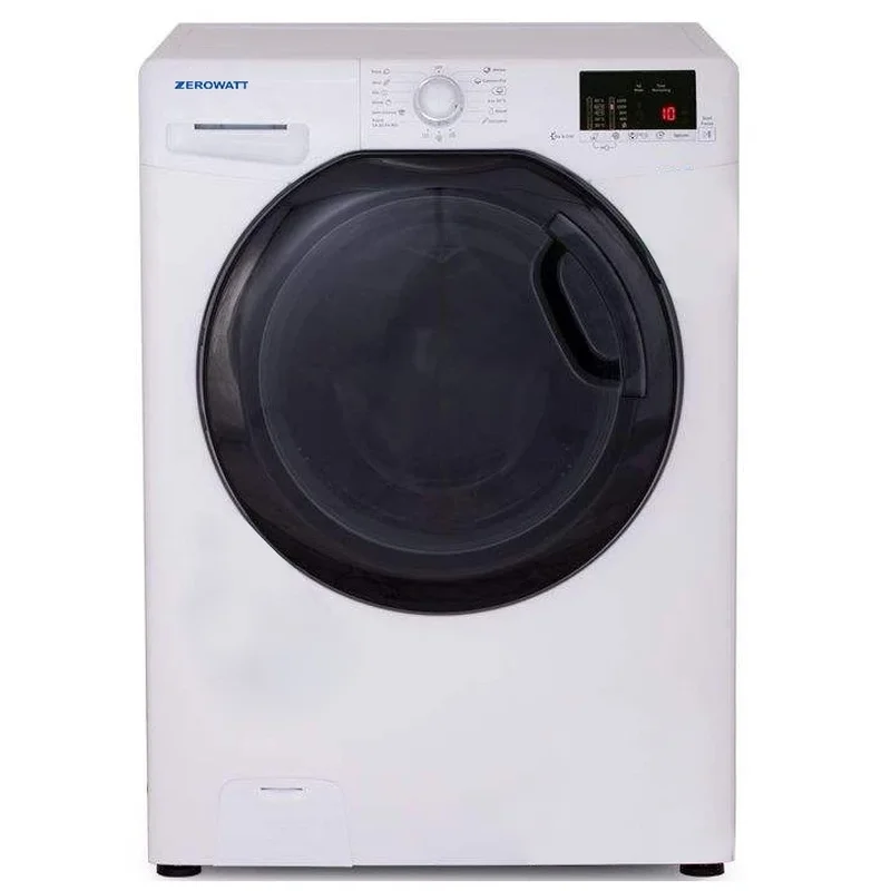 Zerowatt Washing Machine OZ-1184 ماشین لباسشویی زیرووات مدل OZ-1184 ظرفیت 8 کیلوگرم