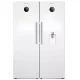 یخچال فریزر دوقلو کندی مدل NCR-F/A6W