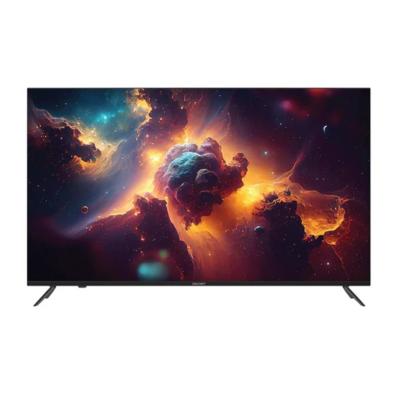 Vincent Television 55 Model 7640 تلویزیون هوشمند وینسنت 55 اینچ مدل 55VU7640