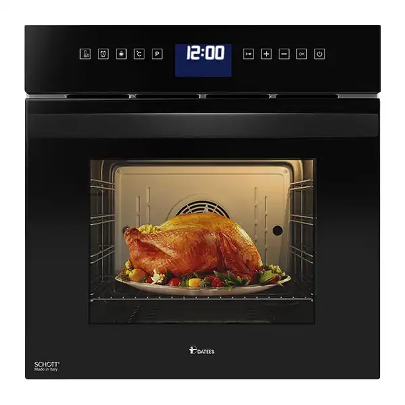 Datees Built-in Oven DF-667 فر سولار توکار داتیس مدل DF-667