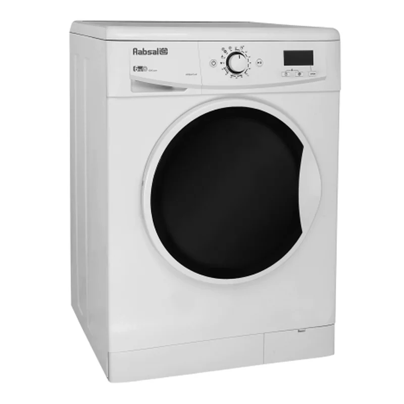 ماشین لباسشویی آبسال مدل WRE6410 ظرفیت 6 کیلوگرم
