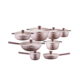 سرویس قابلمه ارشیا 16 پارچه مدل CO110-3302