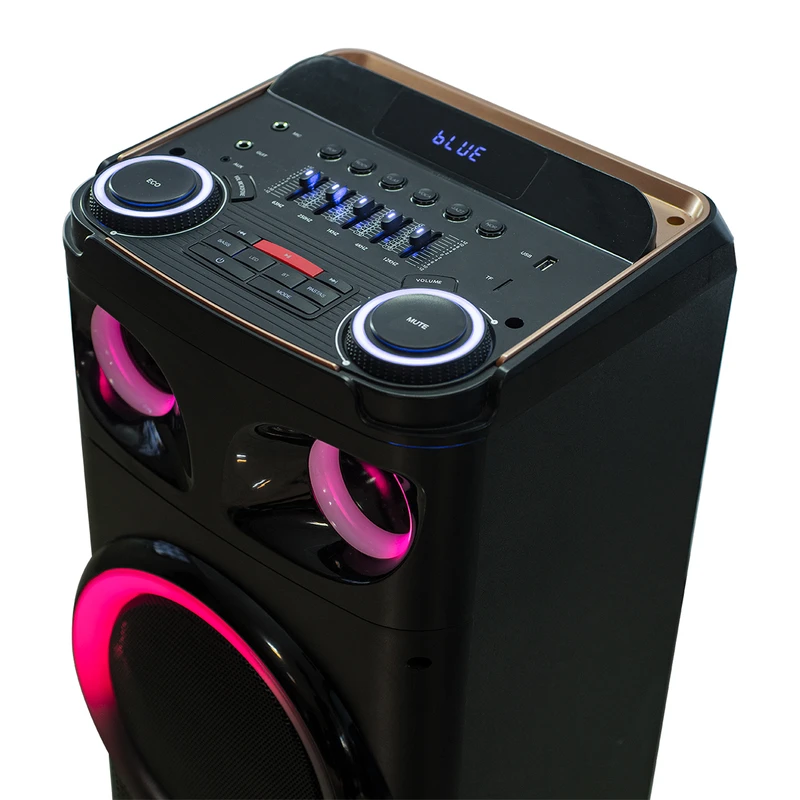 اسپیکر میکرولب مدل BT-1004