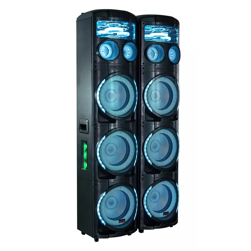 Microlab Speaker Dj Km V600 اسپیکر میکرولب مدل Dj Km V600