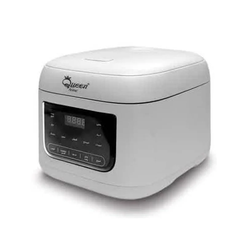 Queen Home Rice Cooker 7270 مولتی کوکر و پلوپز کویین هوم مدل QH-7270