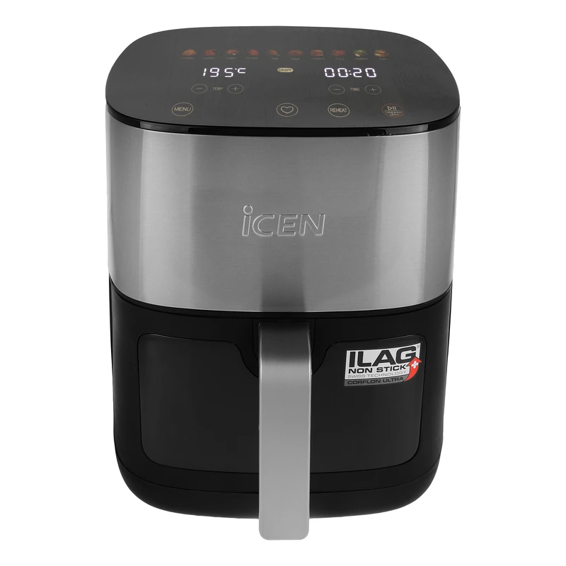 سرخ کن بدون روغن برند آی سن مدل IE-F788