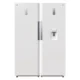 یخچال و فریزر دوقلو دوو مدل SRI/SFI-20MW