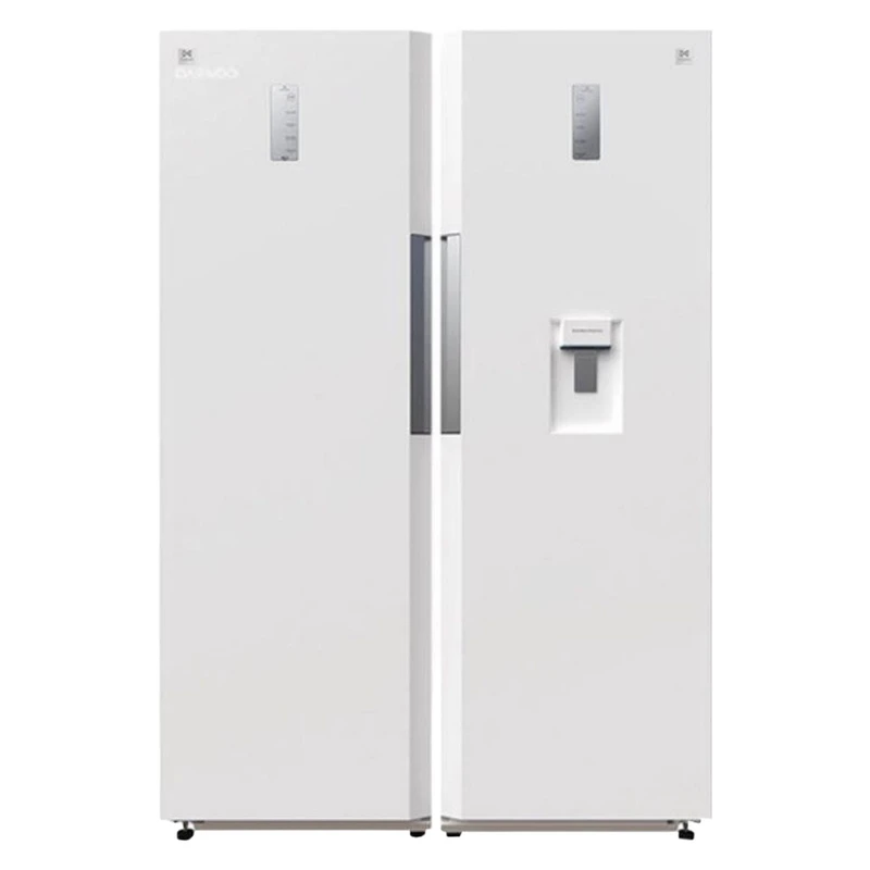 Daewoo Refrigerator freezer 20MW یخچال و فریزر دوقلو دوو مدل SRI/SFI-20MW