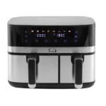 سرخ کن بدون روغن دوقلو برناکو مدل BAF355