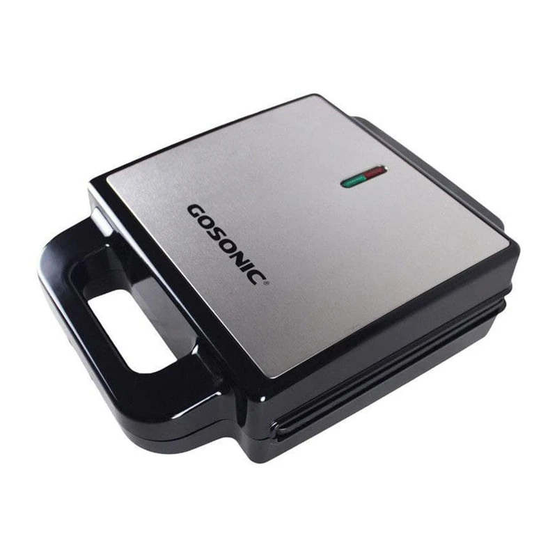 Gosonic Sandwich Maker 706 ساندویچ ساز و وافل ساز گاسونیک مدل GSM-706