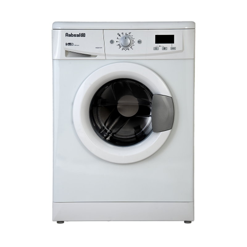 5 ماشین لباسشویی آبسال مدل WRE5410 ظرفیت 5 کیلوگرم