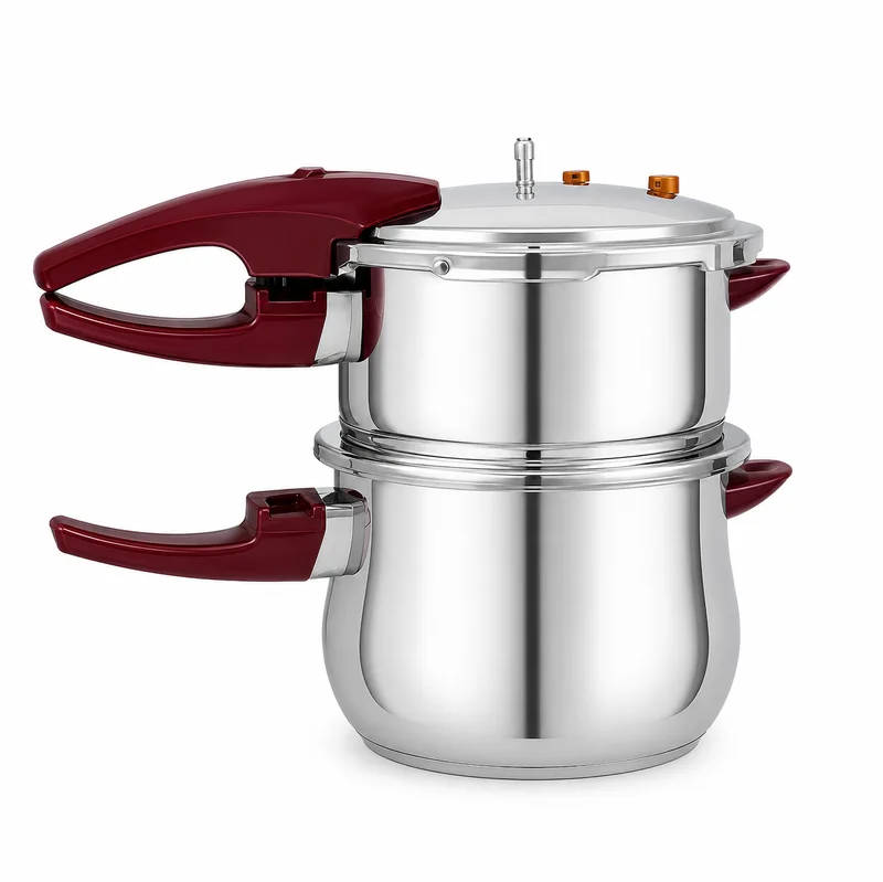 زودپز کیپر دوقلو مدل 22R