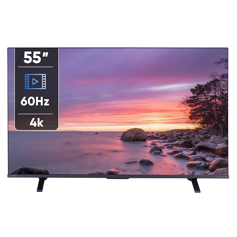 تلویزیون هوشمند توشیبا 55 اینچ مدل 55M450RP