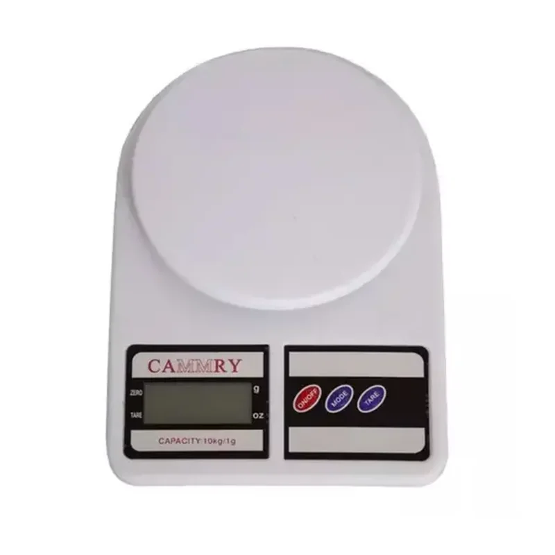 ترازو آشپزخانه کمری مدل 4010